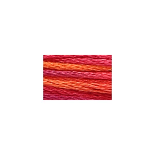 Anchor, Mouliné-Garn, Multicolor. BW, 8m 1316