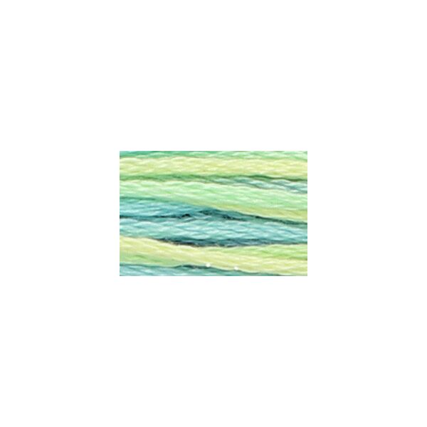 Anchor, Mouliné-Garn, Multicolor. BW, 8m 1345