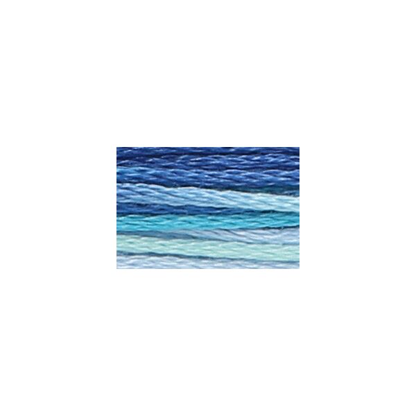Anchor, Mouliné-Garn, Multicolor. BW, 8m 1347
