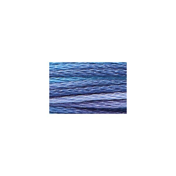 Anchor, Mouliné-Garn, Multicolor. BW, 8m 1349