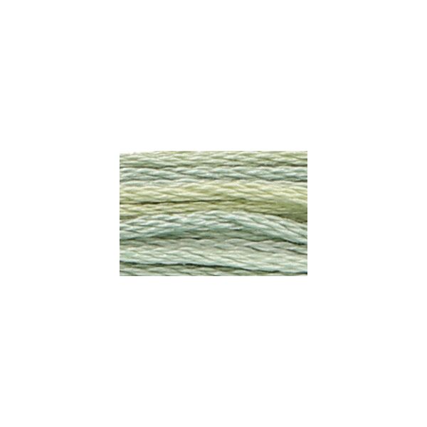 Anchor, Mouliné-Garn, Multicolor. BW, 8m 1352