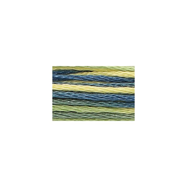 Anchor, Mouliné-Garn, Multicolor. BW, 8m 1355