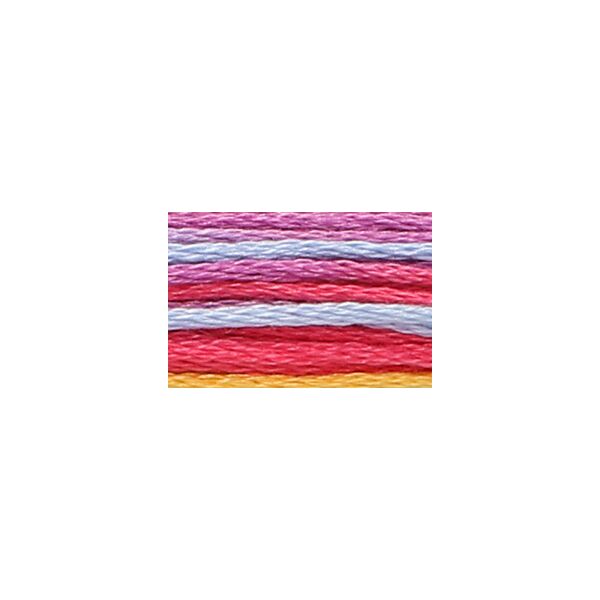 Anchor, Mouliné-Garn, Multicolor. BW, 8m 1360