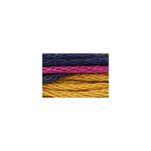Anchor, Mouliné-Garn, Multicolor. BW, 8m 1375