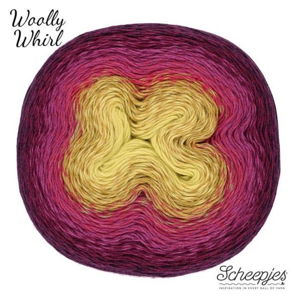 Scheppjes, Woolly Whirl