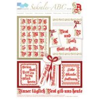 Lindner´s Kreuzstiche, 095 Sakrales-ABC