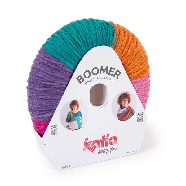 Katia, Boomer*