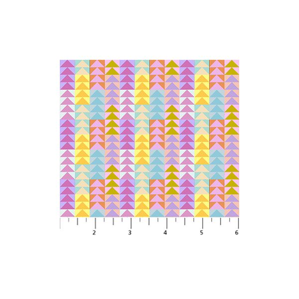Piecework,Flying Geese Softly