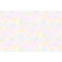 Dotty Spiral, Pastel