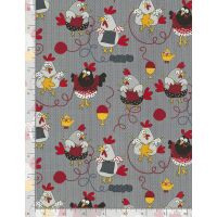 Knitting Chickens