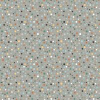 Frolic,Playful Dots Grey