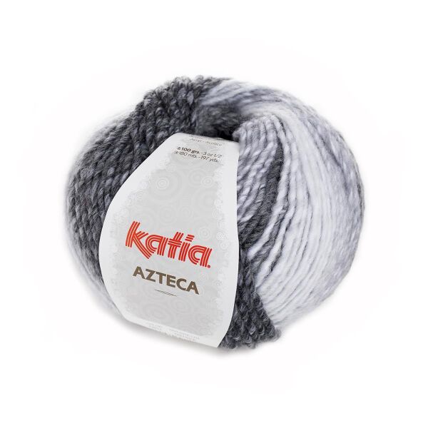 Katia, Azteca 7801 Grau