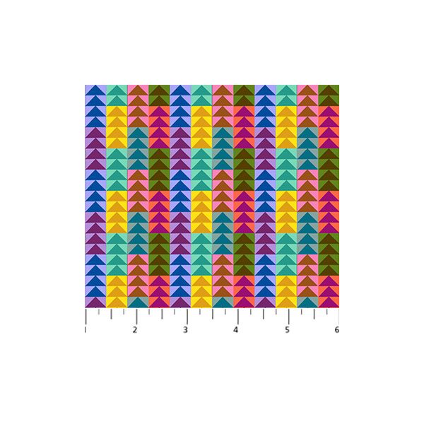 Piecework, Flying Geese Schoolhouse