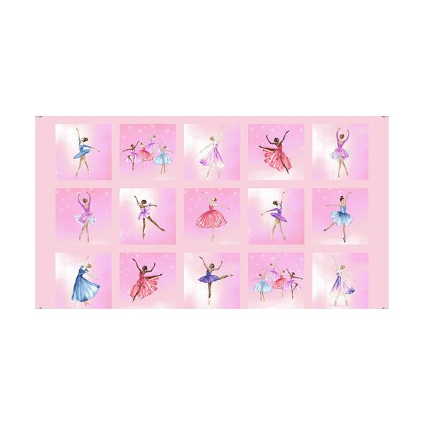 Prima Ballerina Panel