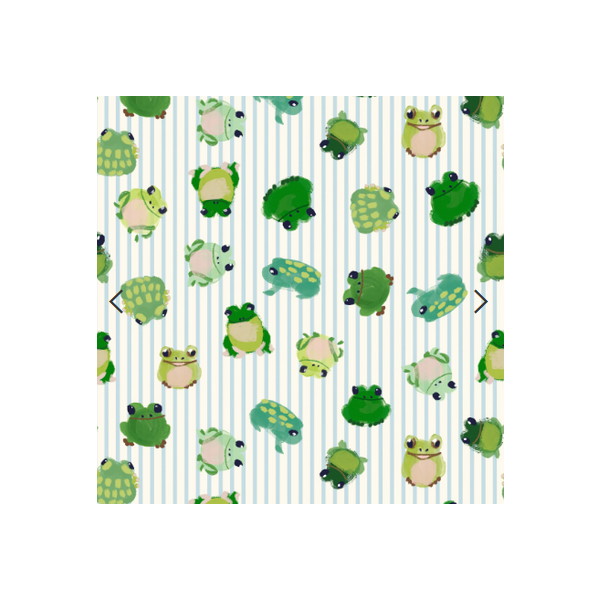 Pond Little Frogs
