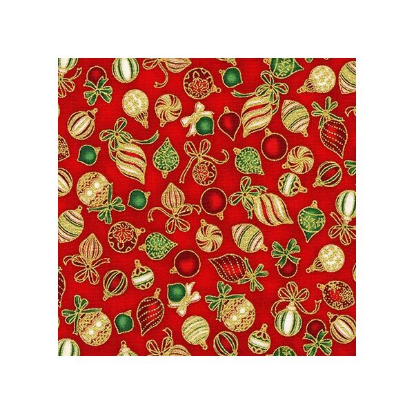 Holiday Charms, Red