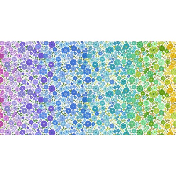 Boho Blums Ombres