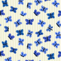 Sky Little Butterflies