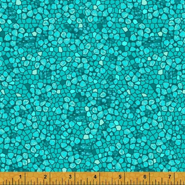 Mosaic, Paradise