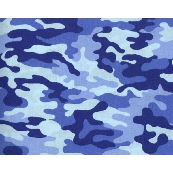 Chambray Camouflage, Denim