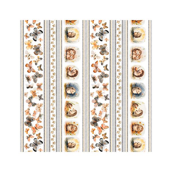 Hedgehugs, Hedgehog Border Stripe