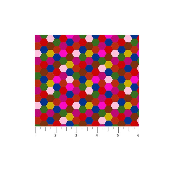 Piecework, Hexagon Eccentric