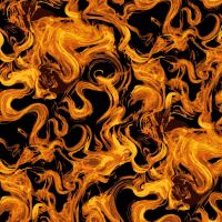 Enchantment, Flame