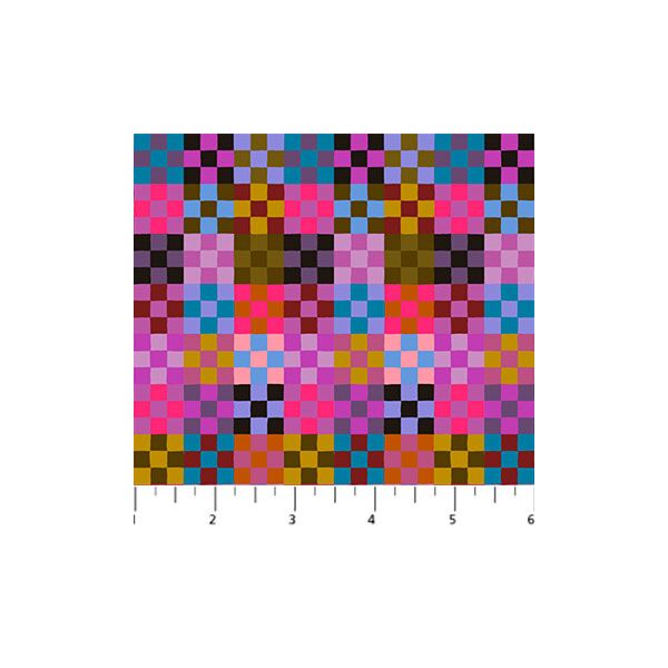 Piecework, Nine Patch Rich