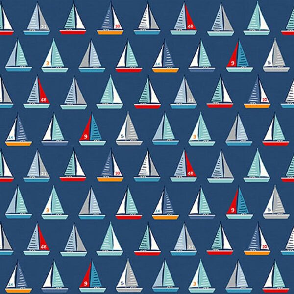 Sail Away, Yachts