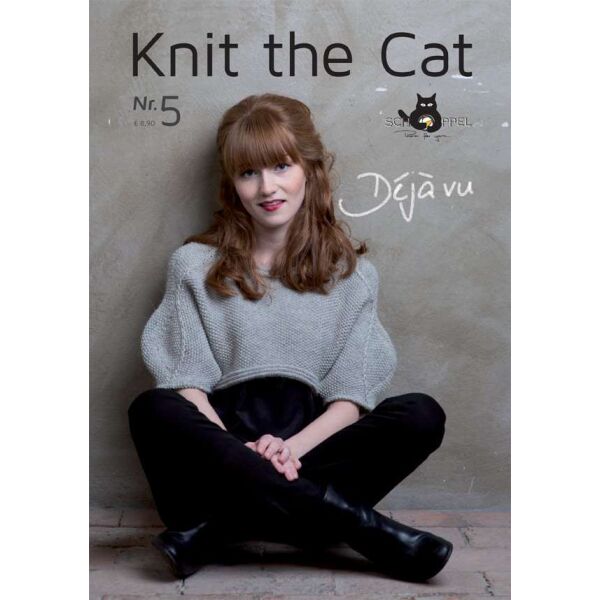 Schoppel, Knit The Cat Nr. 5