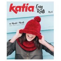 Katia, Easy Knits Nr.6