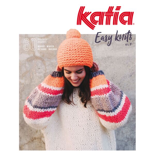 Katia, Easy Knits Nr.8