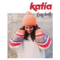 Katia, Easy Knits Nr.8