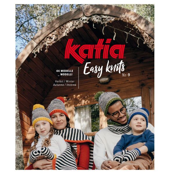 Katia, Easy Knits Nr.9