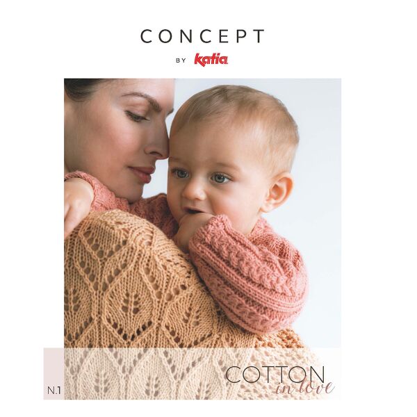 Katia, Concept, Cotton In Love Nr.1