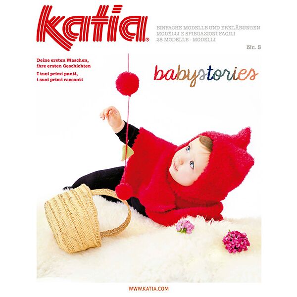 Katia, Babystories Nr.5