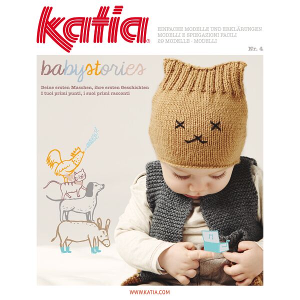 Katia, Babystories Nr.4