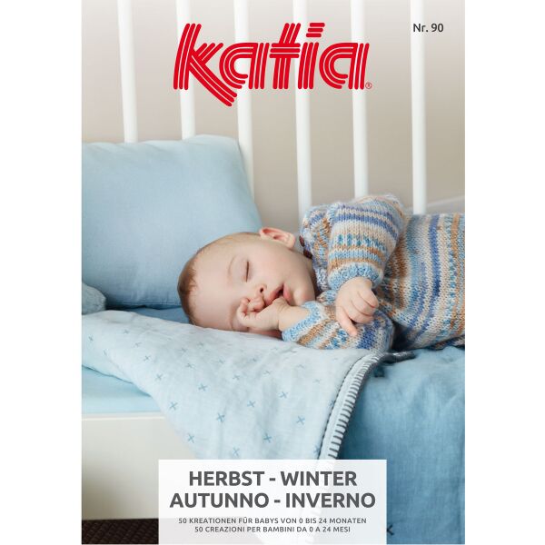 Katia, Baby Herbst-Winter