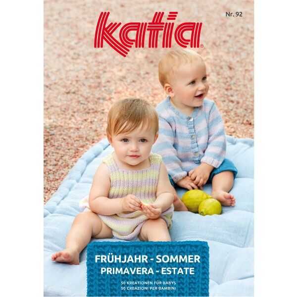 Katia, Baby Frühjahr-Sommer