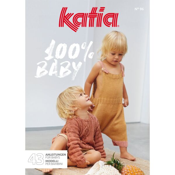 Katia, Baby 100% Baby