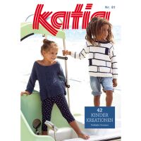 Katia, 81 Kinder Frühjahr-Sommer