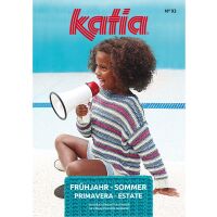 Katia, 93 Kinder Frühjahr-Sommer