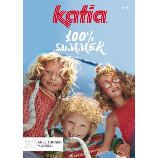 Katia, 97 Kinder 100% Sommer