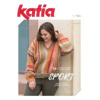Katia, 104 Sport Herbst-Winter