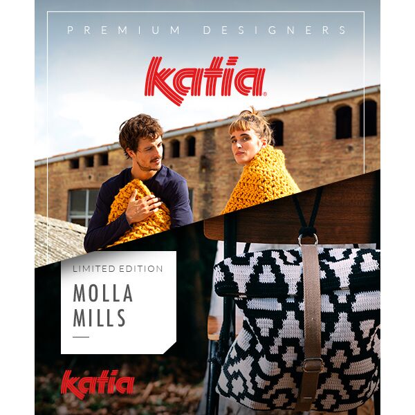 Katia, Molla Mills