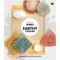 Rico Creativ Bubble, Earthy Colours