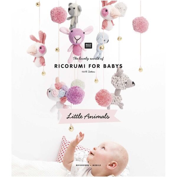 Rico, Ricorumi For Babys, Little Animals