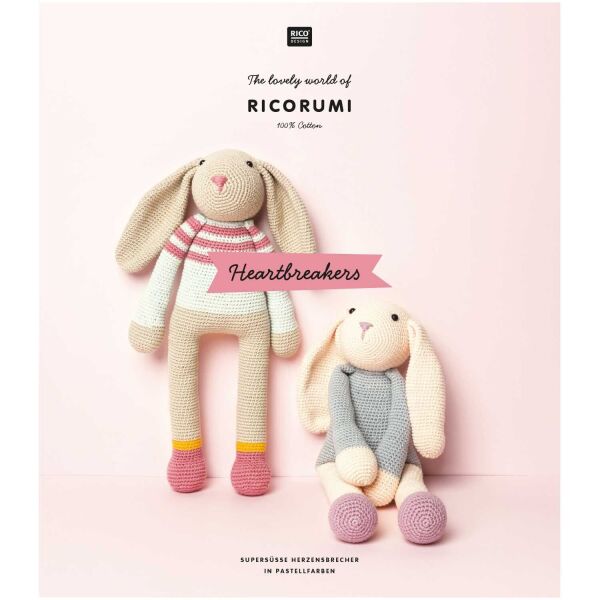 Rico, Ricorumi Heartbreakers