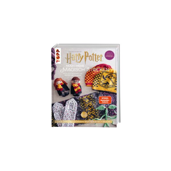 Topp, Harry Potter Noch mehr Magisch stricken