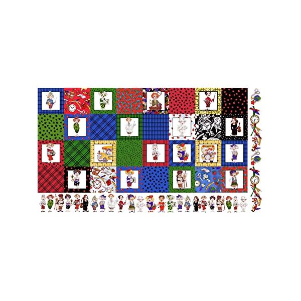 Medley Cool School, Lehrer (Panel)